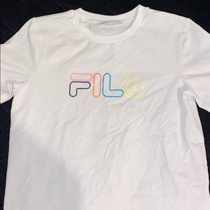 Fila shirt